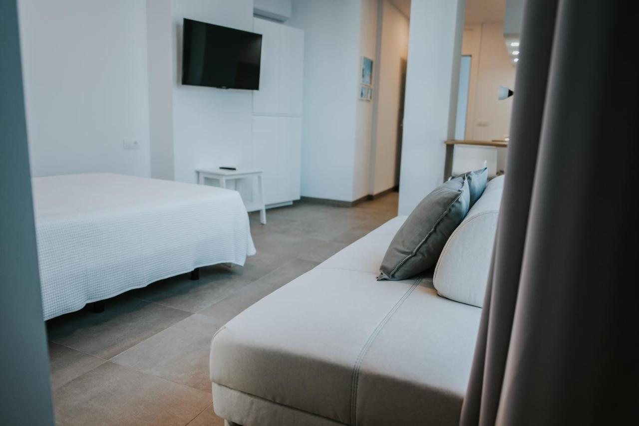 Apartamentos Zhr Захара-де-лос-Атунес Экстерьер фото