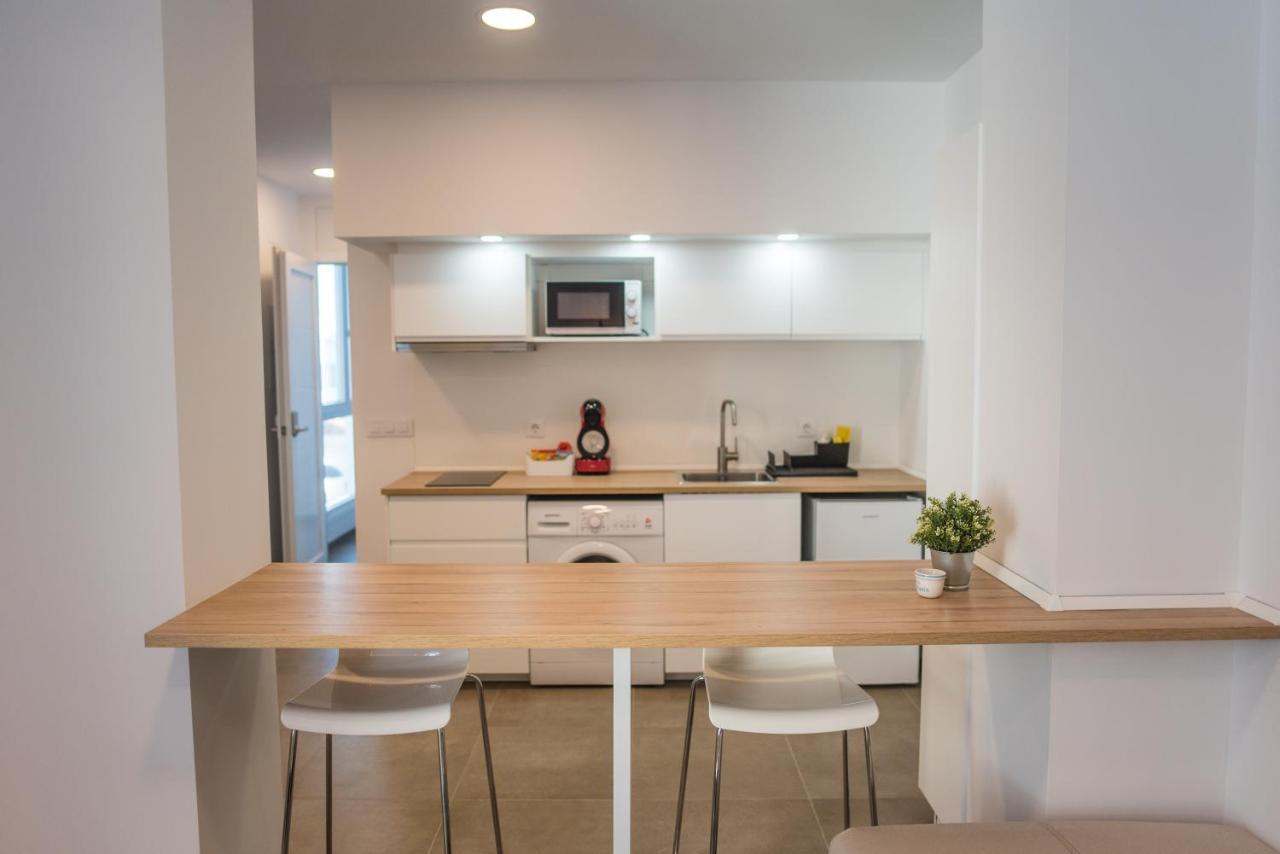 Apartamentos Zhr Захара-де-лос-Атунес Экстерьер фото
