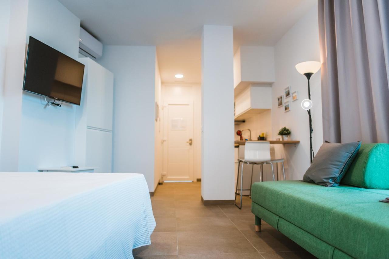 Apartamentos Zhr Захара-де-лос-Атунес Экстерьер фото