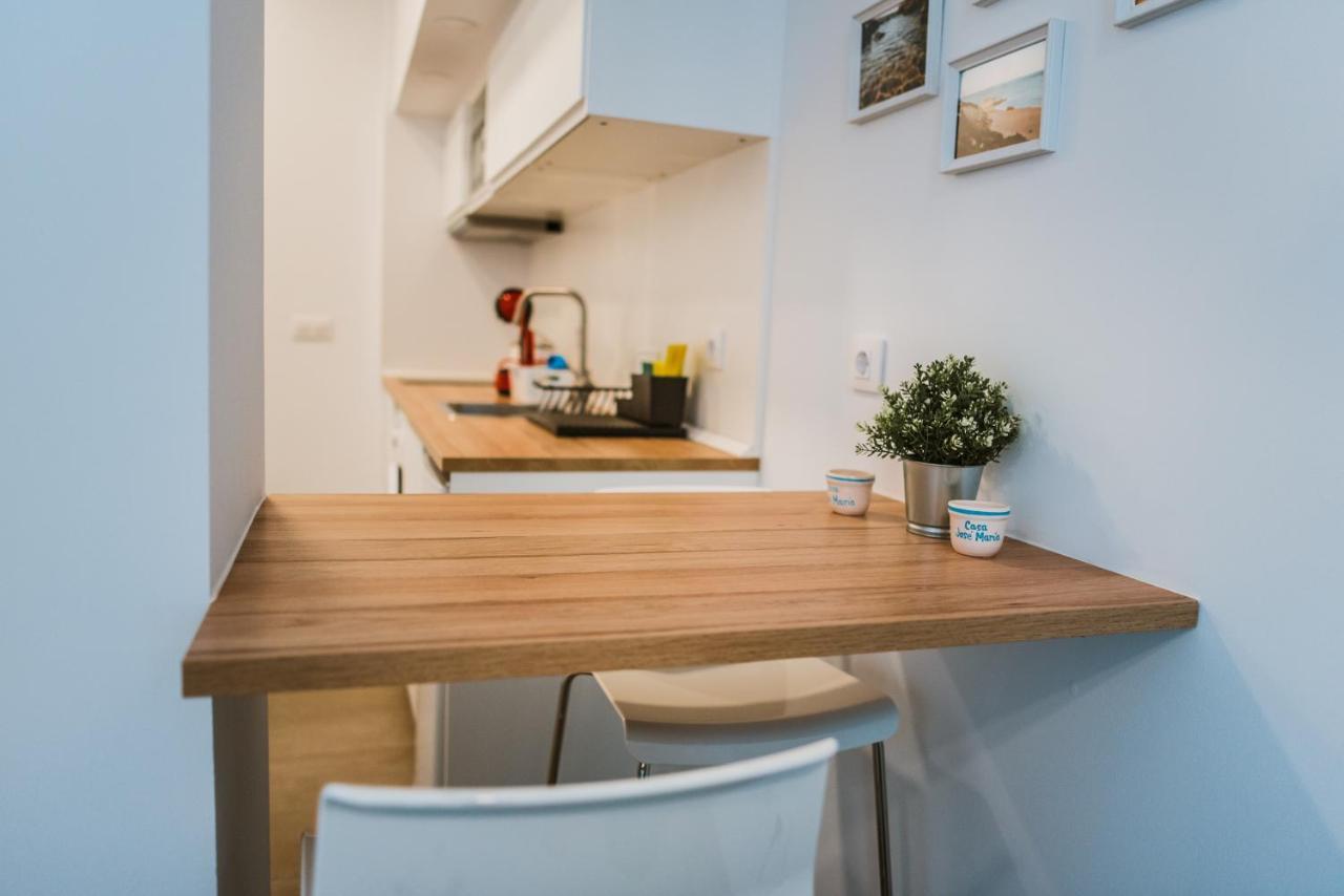 Apartamentos Zhr Захара-де-лос-Атунес Экстерьер фото