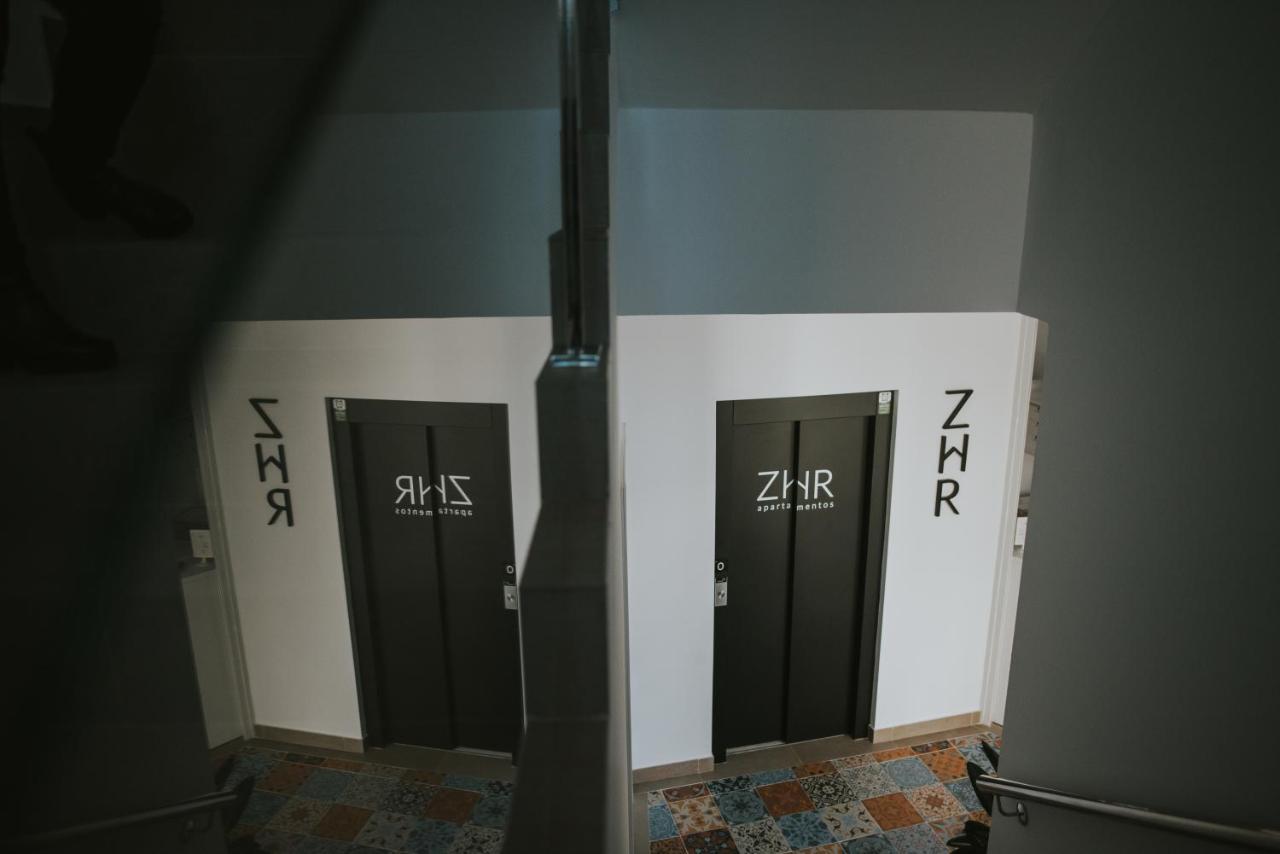 Apartamentos Zhr Захара-де-лос-Атунес Экстерьер фото