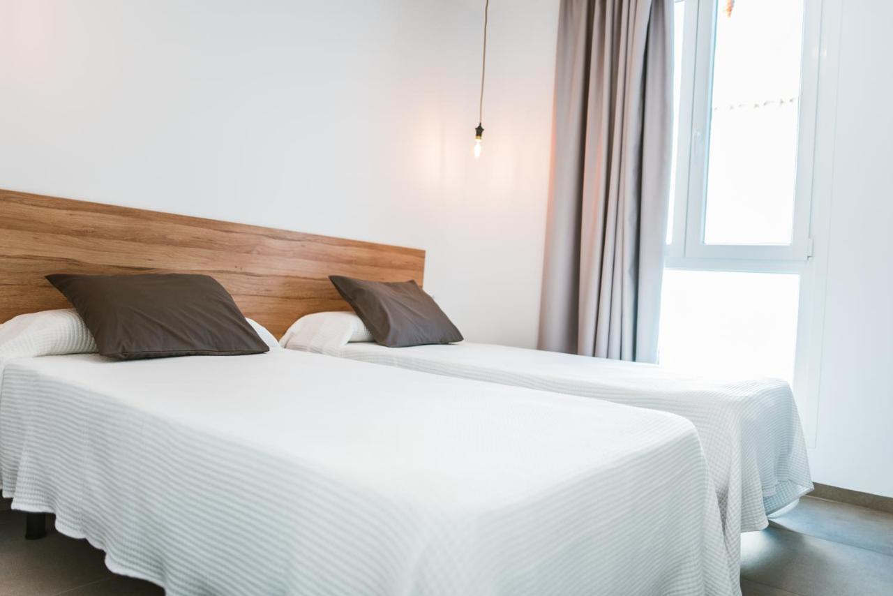 Apartamentos Zhr Захара-де-лос-Атунес Экстерьер фото