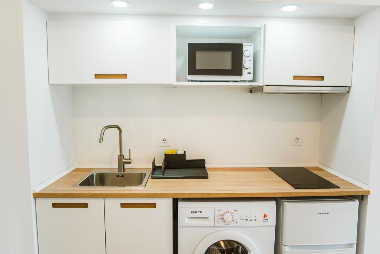 Apartamentos Zhr Захара-де-лос-Атунес Экстерьер фото