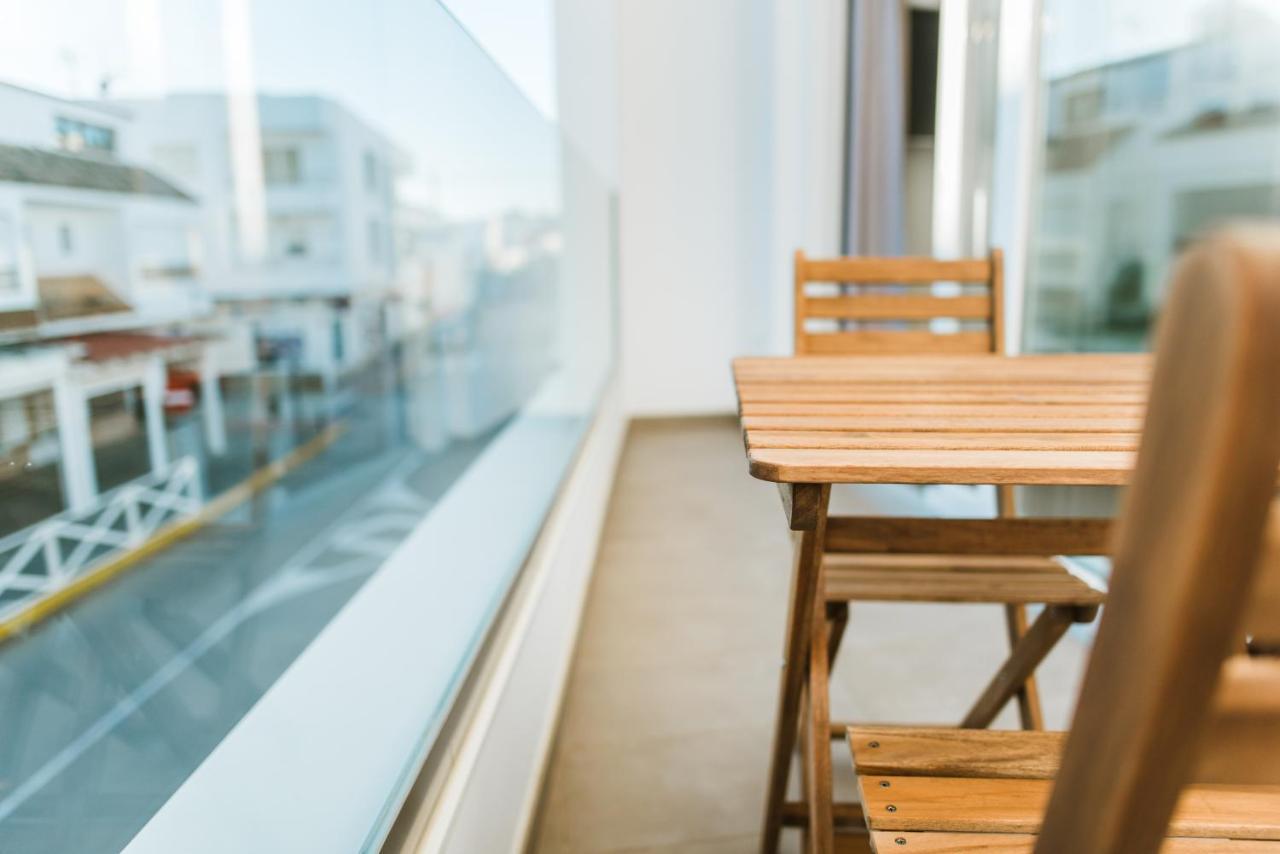 Apartamentos Zhr Захара-де-лос-Атунес Экстерьер фото