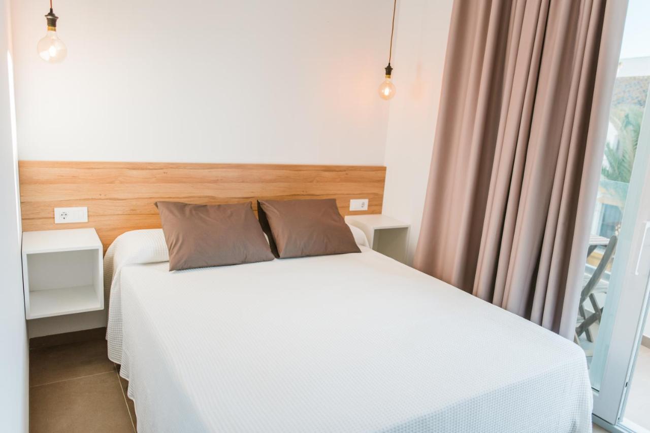 Apartamentos Zhr Захара-де-лос-Атунес Экстерьер фото