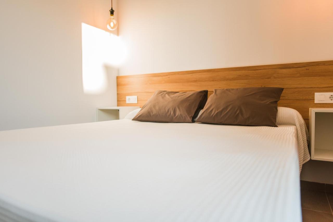 Apartamentos Zhr Захара-де-лос-Атунес Экстерьер фото
