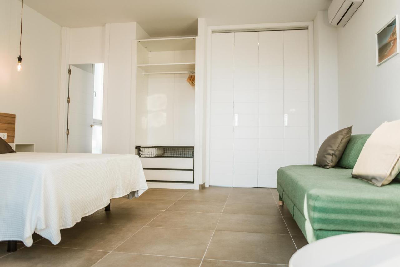 Apartamentos Zhr Захара-де-лос-Атунес Экстерьер фото
