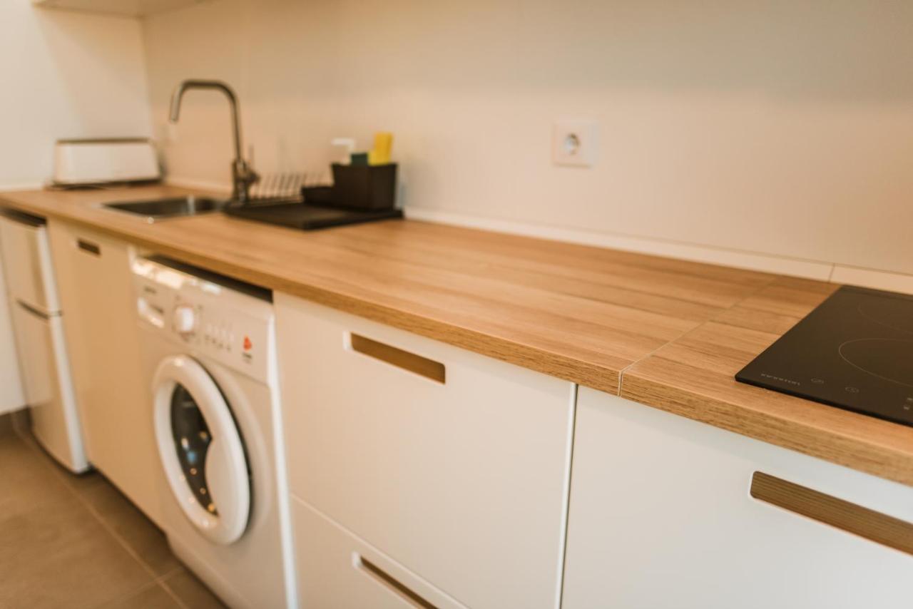 Apartamentos Zhr Захара-де-лос-Атунес Экстерьер фото