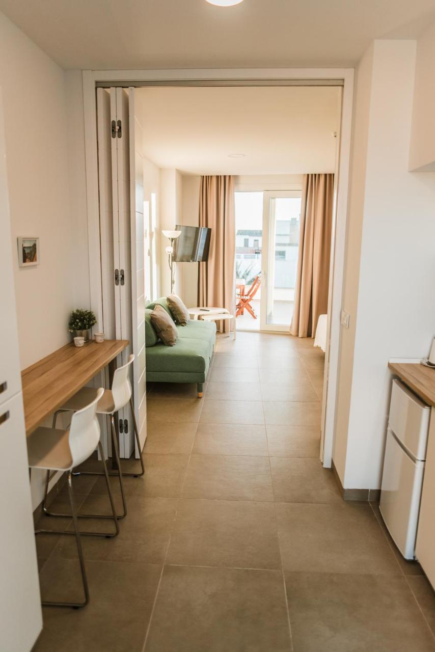 Apartamentos Zhr Захара-де-лос-Атунес Экстерьер фото