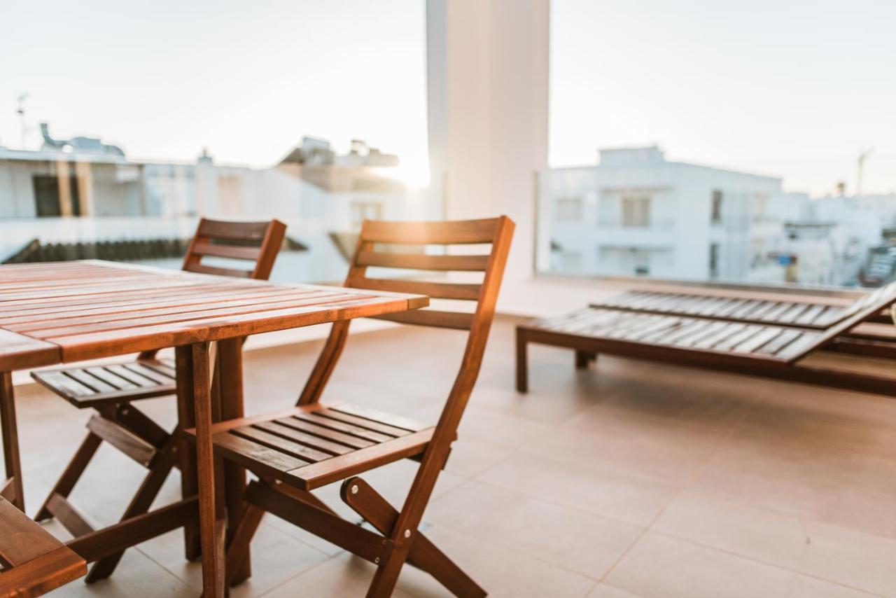 Apartamentos Zhr Захара-де-лос-Атунес Экстерьер фото
