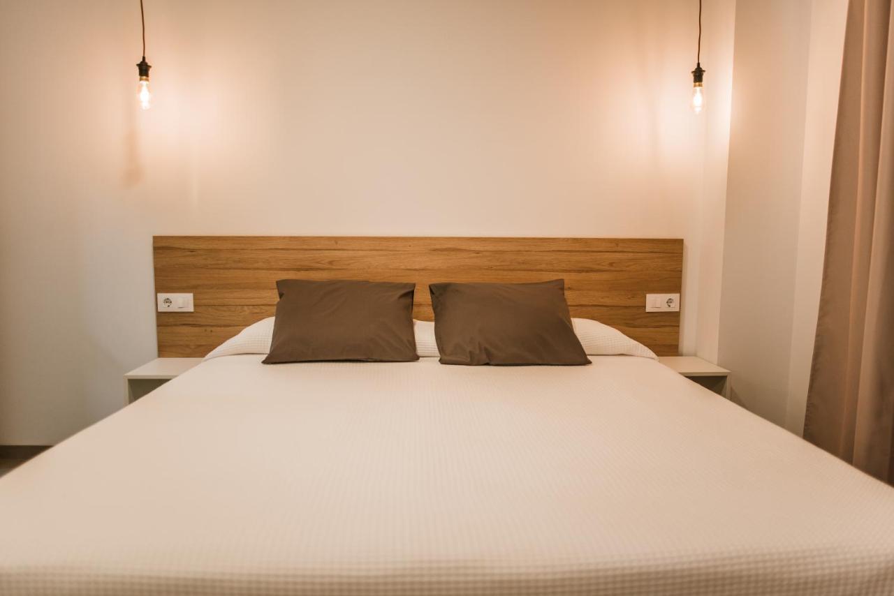 Apartamentos Zhr Захара-де-лос-Атунес Экстерьер фото